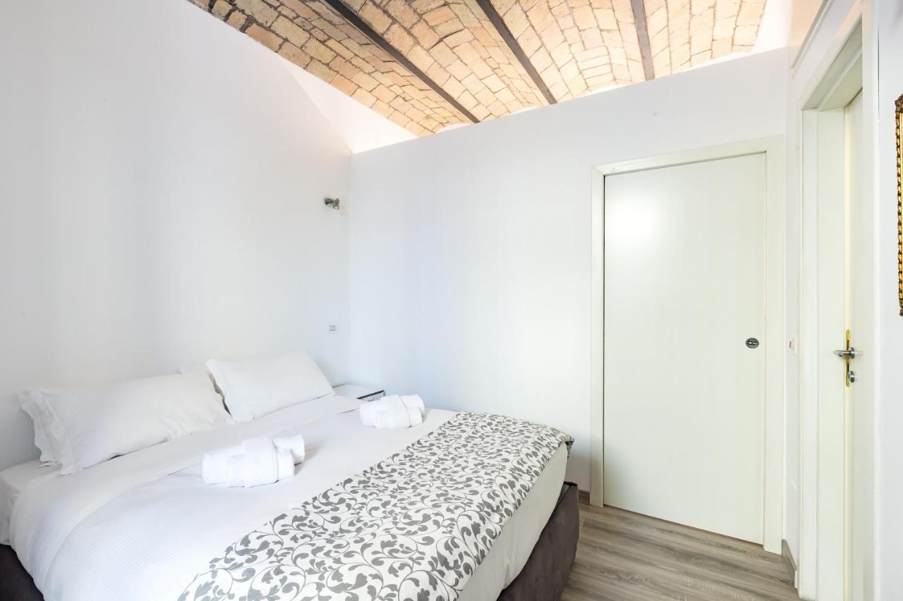 Via Dei Cappellari Apartments Rom Exteriör bild