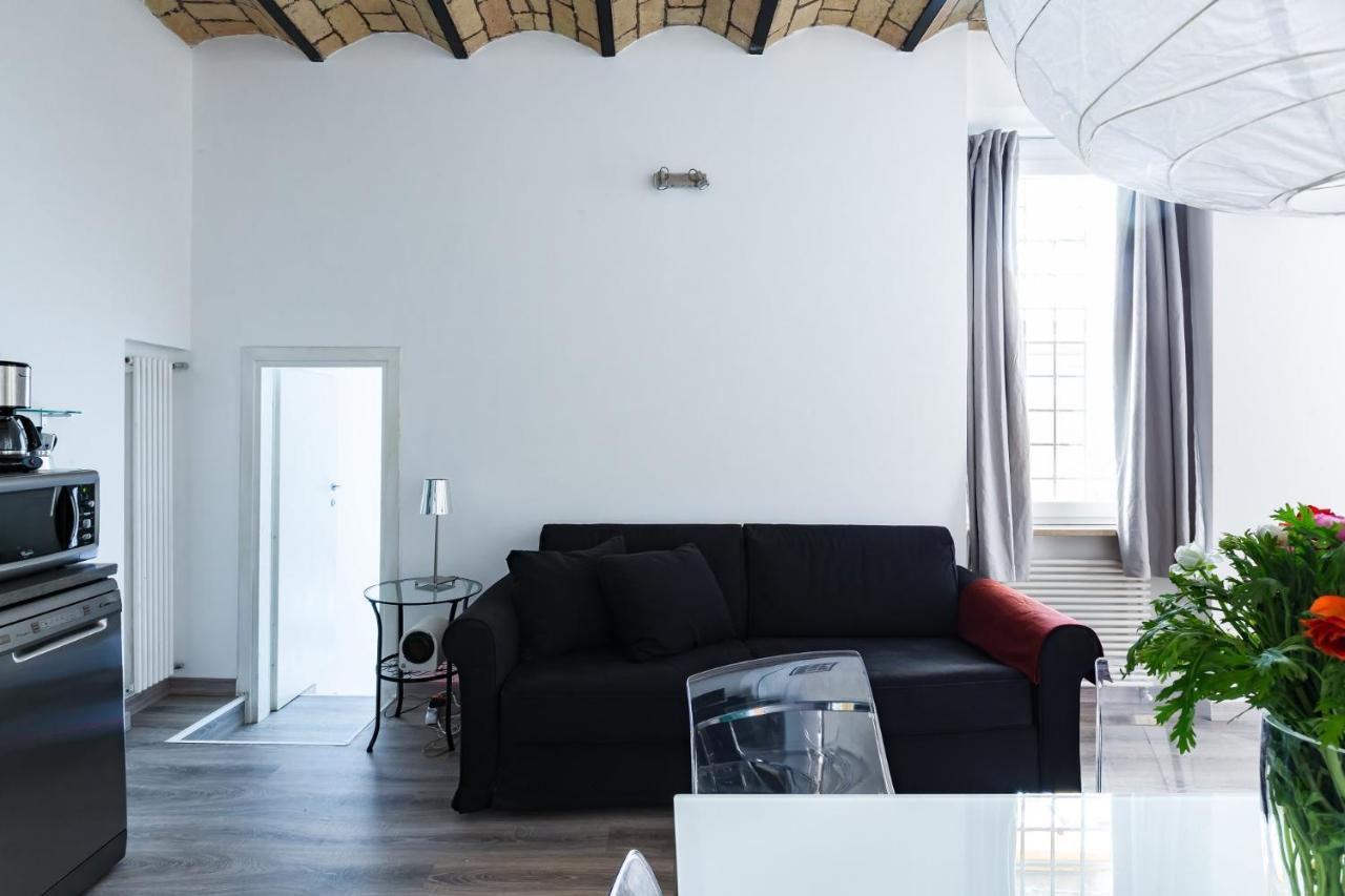 Via Dei Cappellari Apartments Rom Exteriör bild