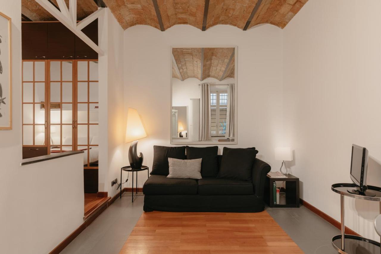Via Dei Cappellari Apartments Rom Exteriör bild