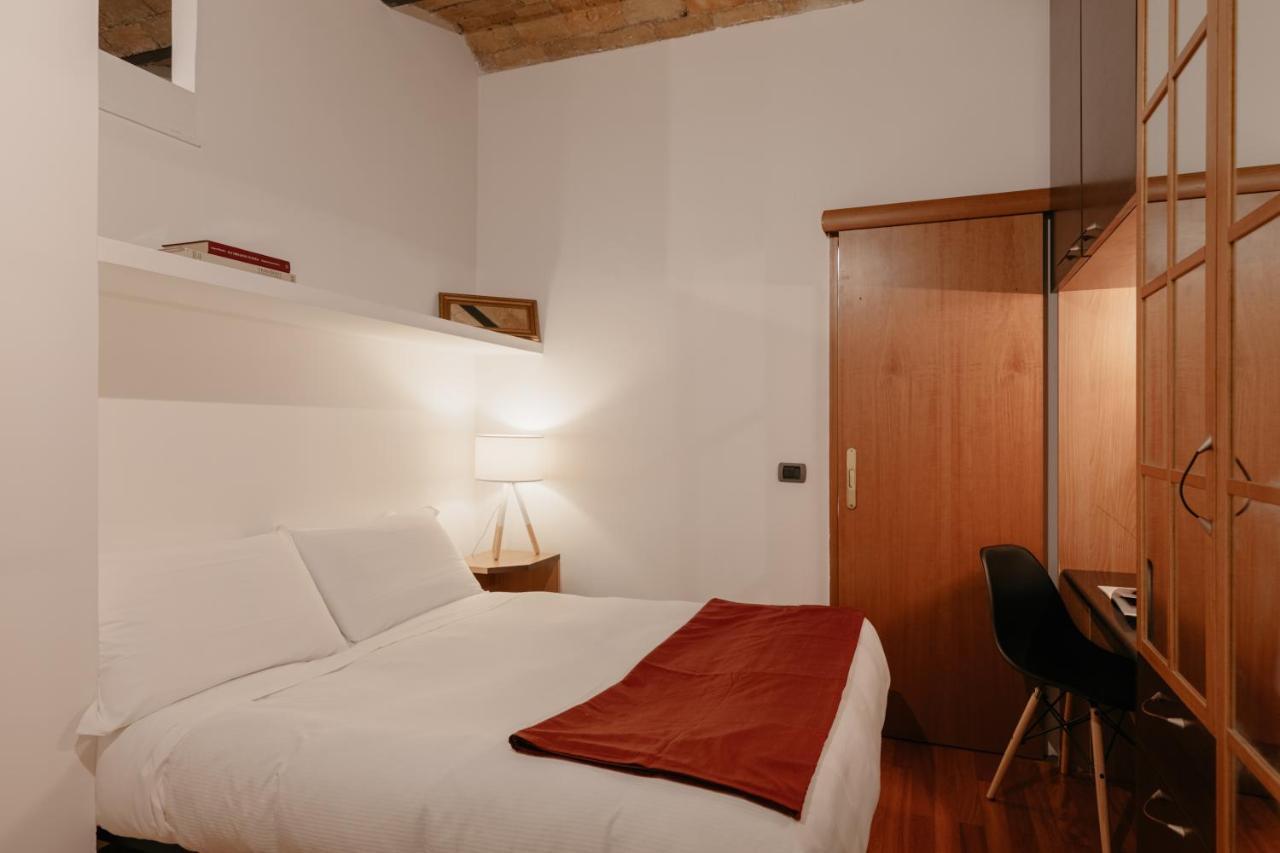 Via Dei Cappellari Apartments Rom Exteriör bild