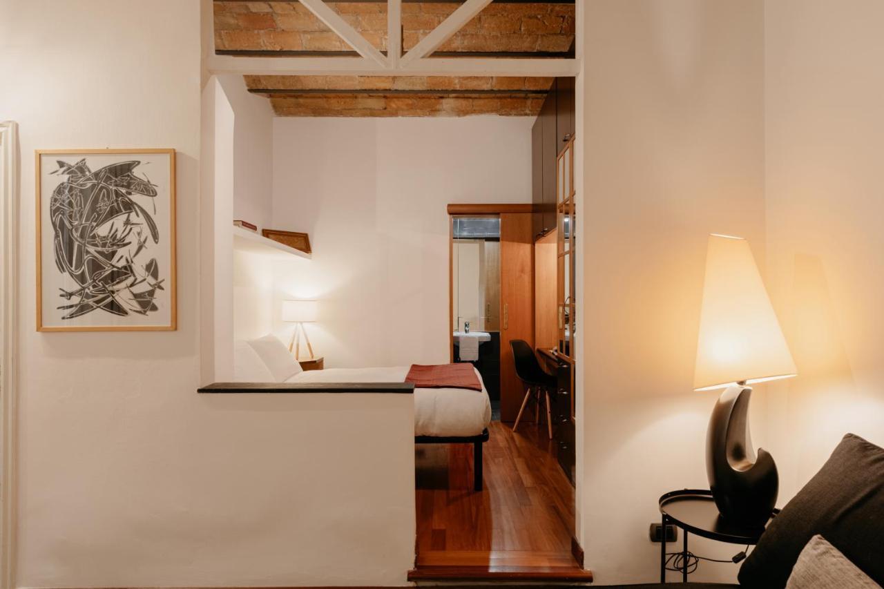 Via Dei Cappellari Apartments Rom Exteriör bild