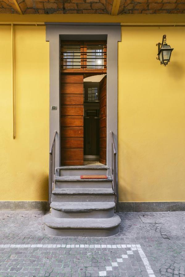 Via Dei Cappellari Apartments Rom Exteriör bild