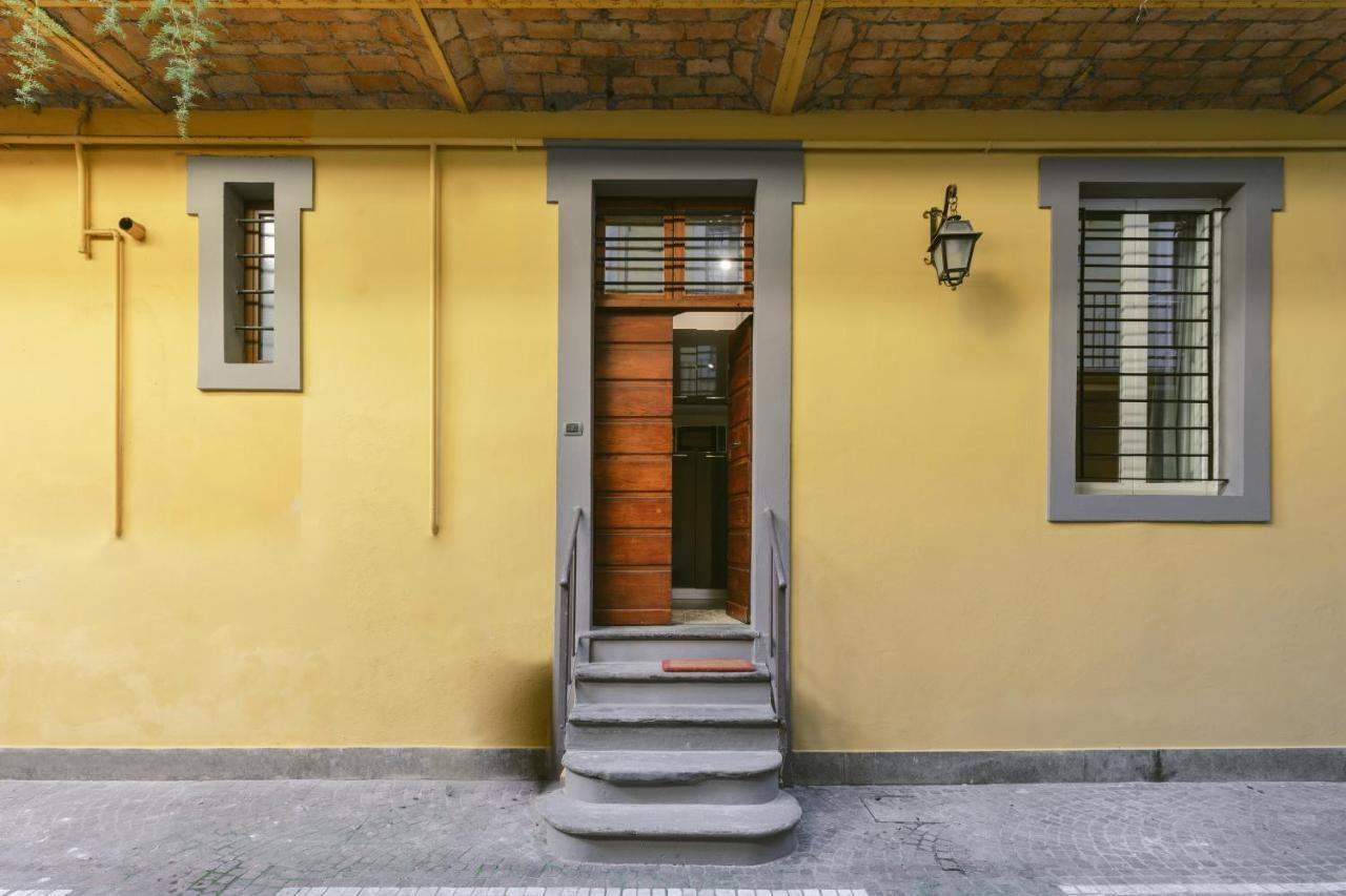 Via Dei Cappellari Apartments Rom Exteriör bild