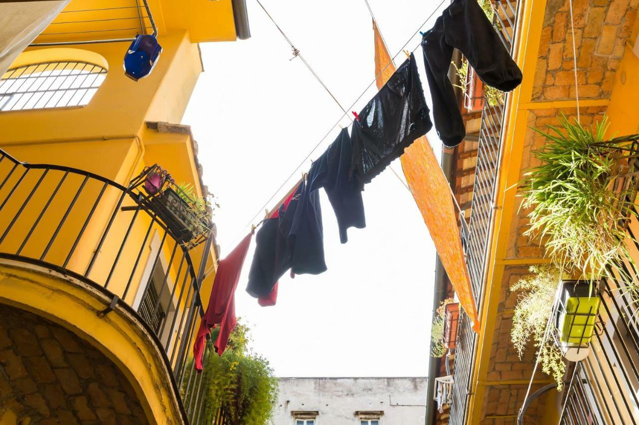 Via Dei Cappellari Apartments Rom Exteriör bild