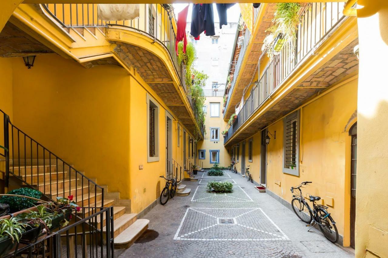 Via Dei Cappellari Apartments Rom Exteriör bild