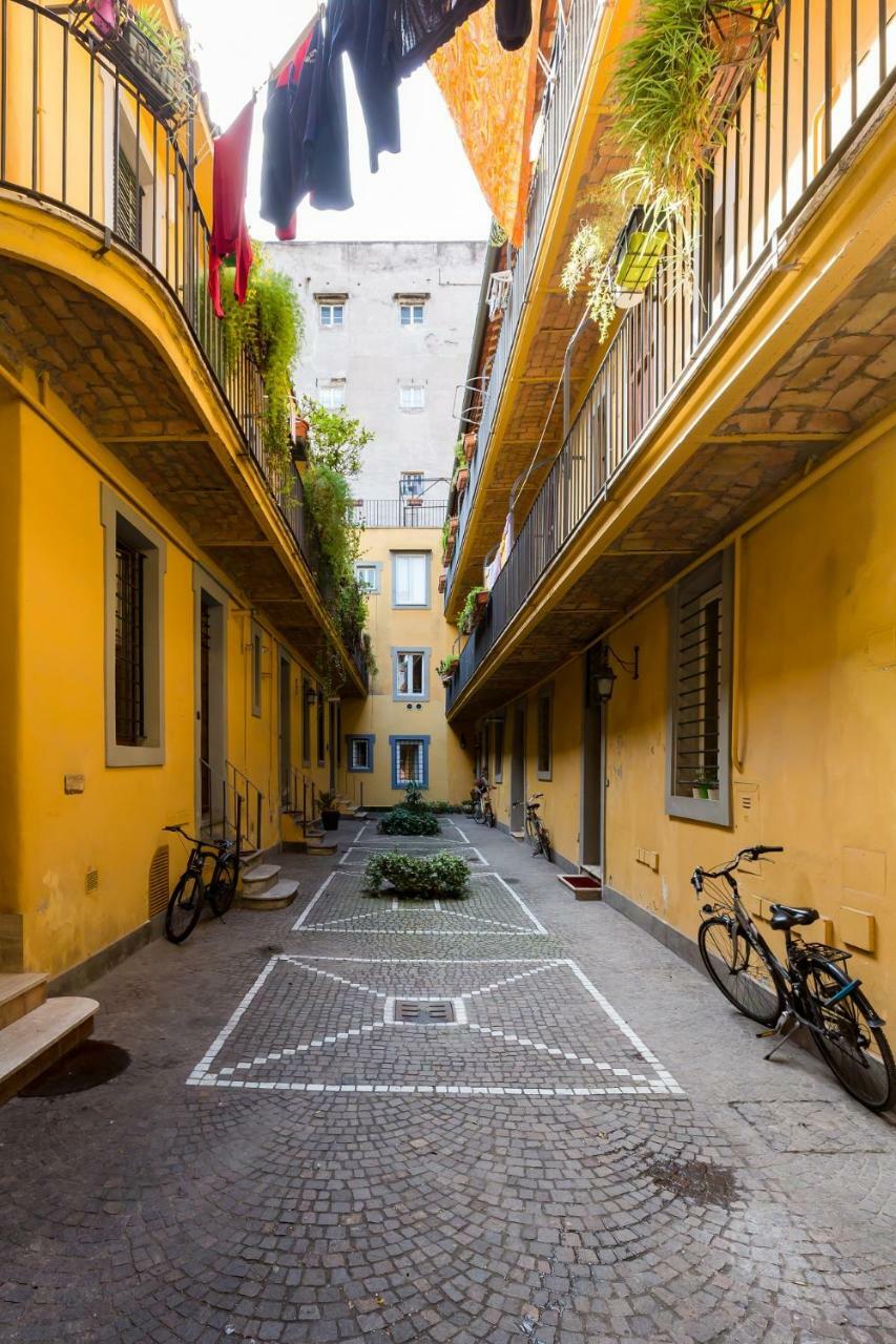 Via Dei Cappellari Apartments Rom Exteriör bild