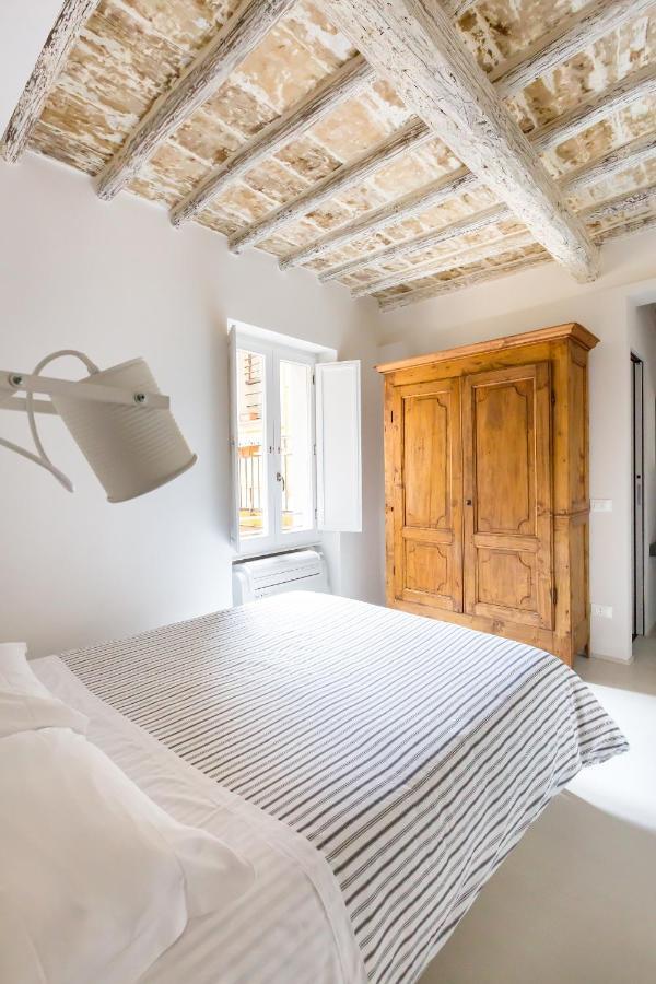 Via Dei Cappellari Apartments Rom Exteriör bild